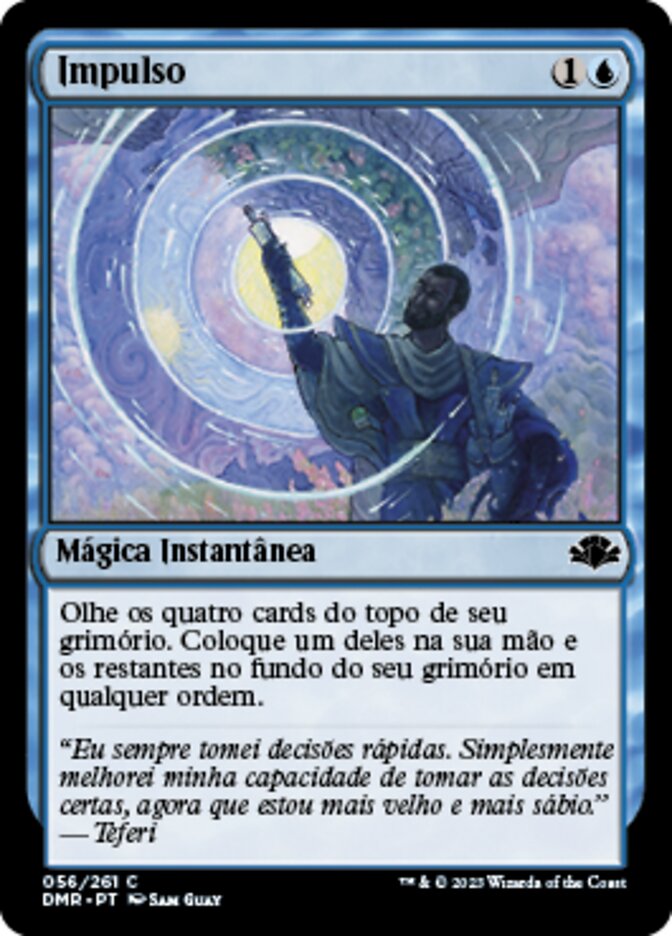 Impulso - Dominaria Remastered