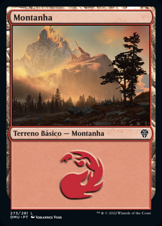 Montanha - Dominaria United