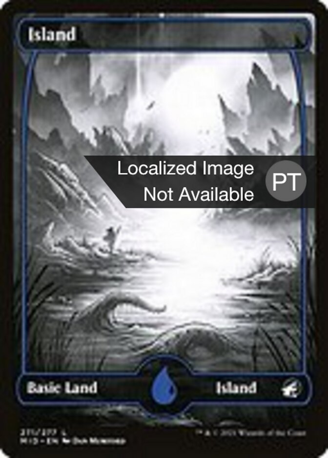 Ilha - Innistrad: Midnight Hunt