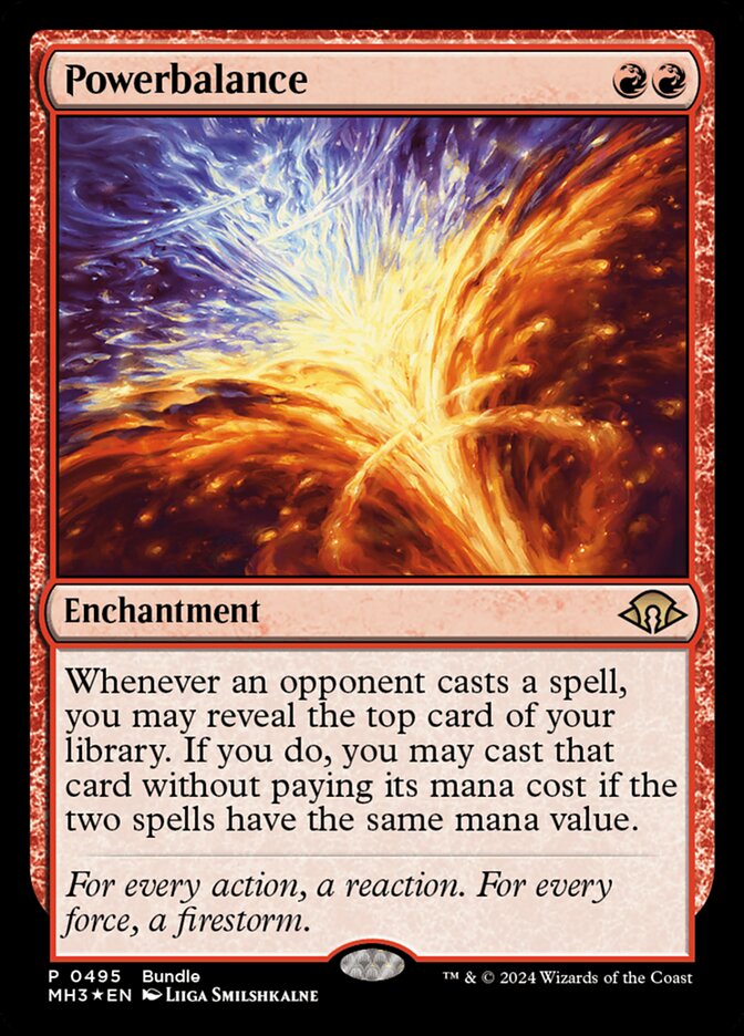 Powerbalance - Modern Horizons 3