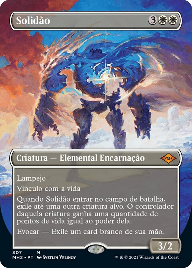 Solidão - Modern Horizons 2