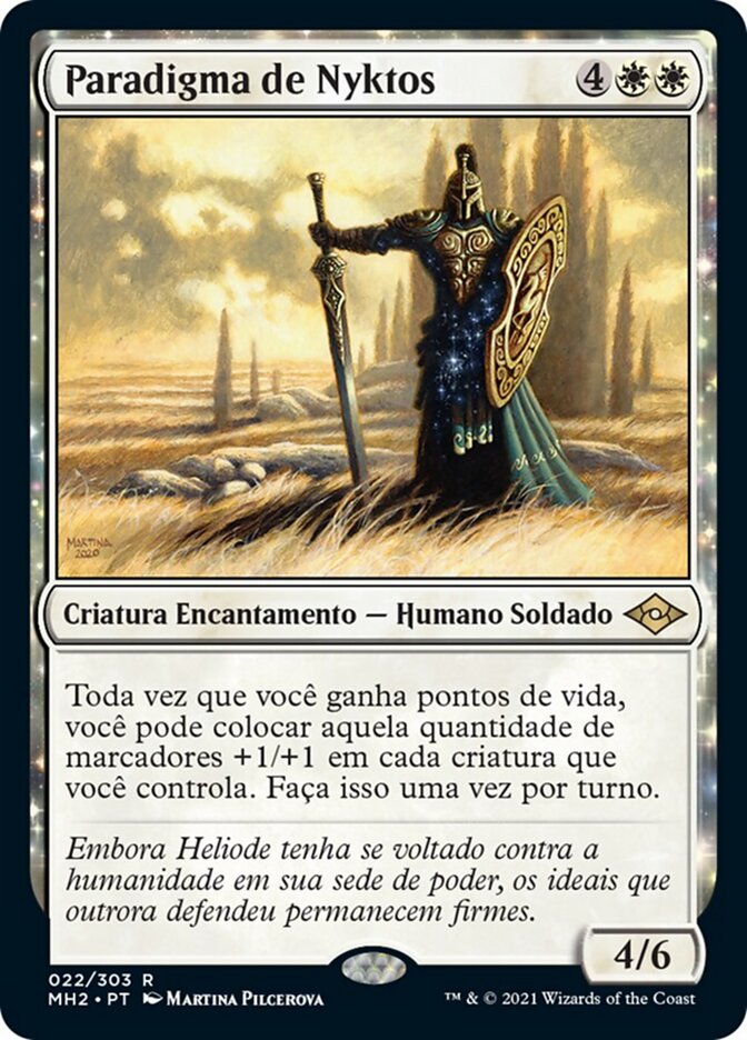 Paradigma de Nyktos - Modern Horizons 2