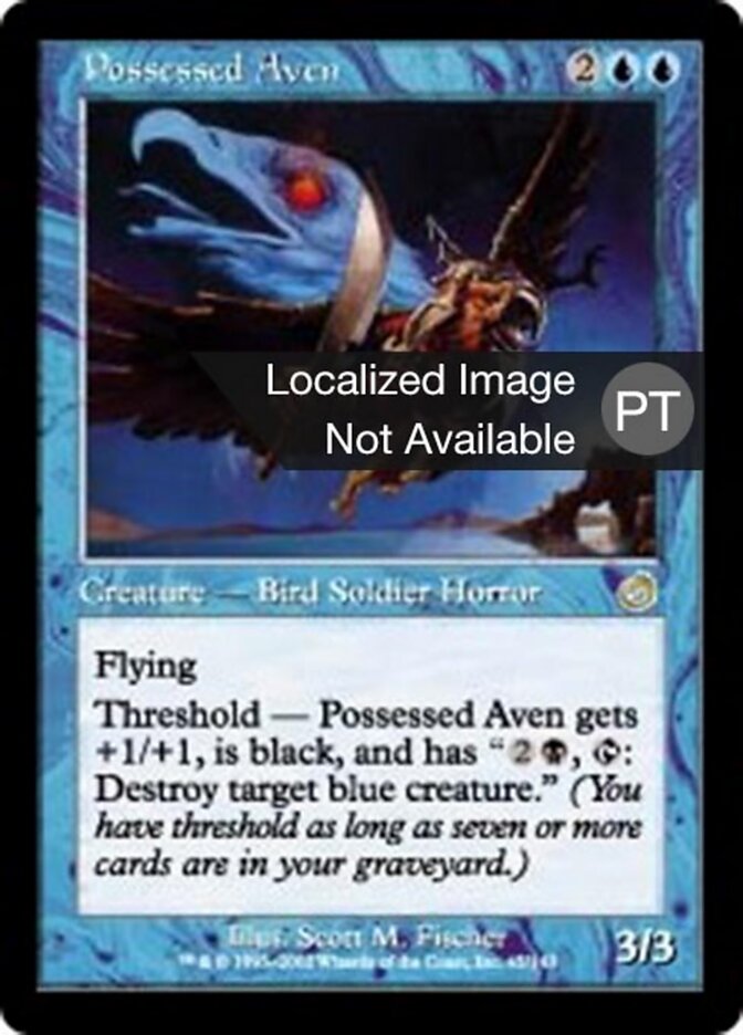 Aviano Possuído - Torment