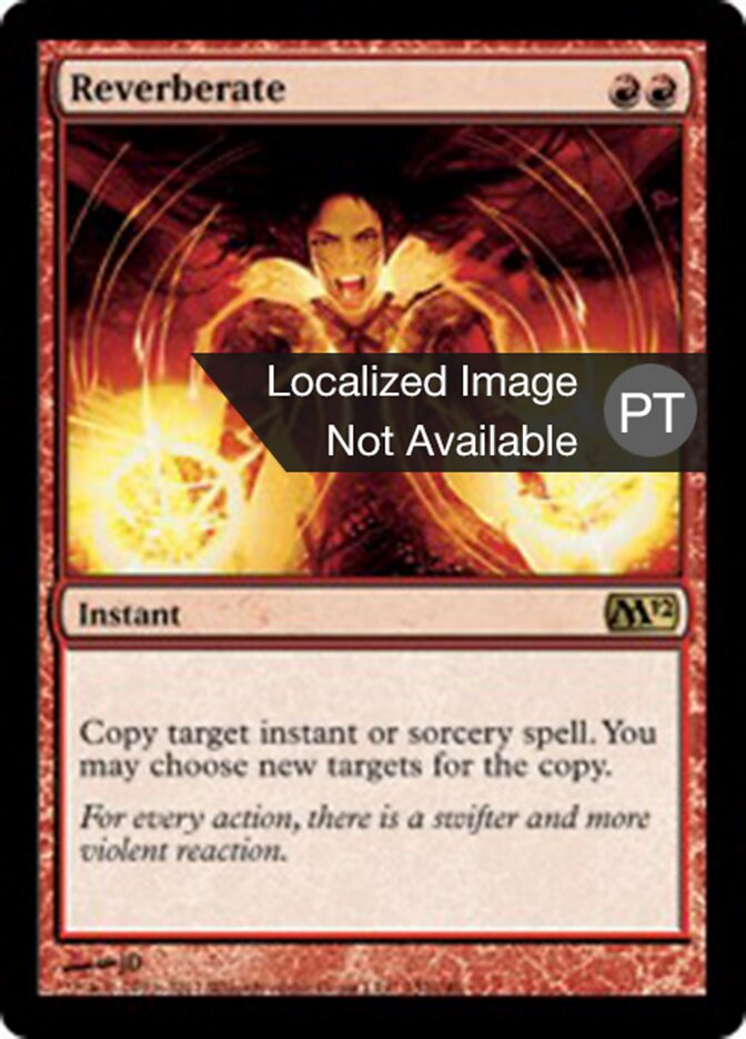 Reverberar - Magic 2012