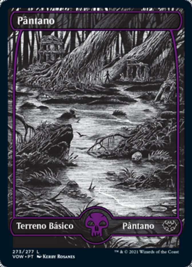 Pântano - Innistrad: Crimson Vow