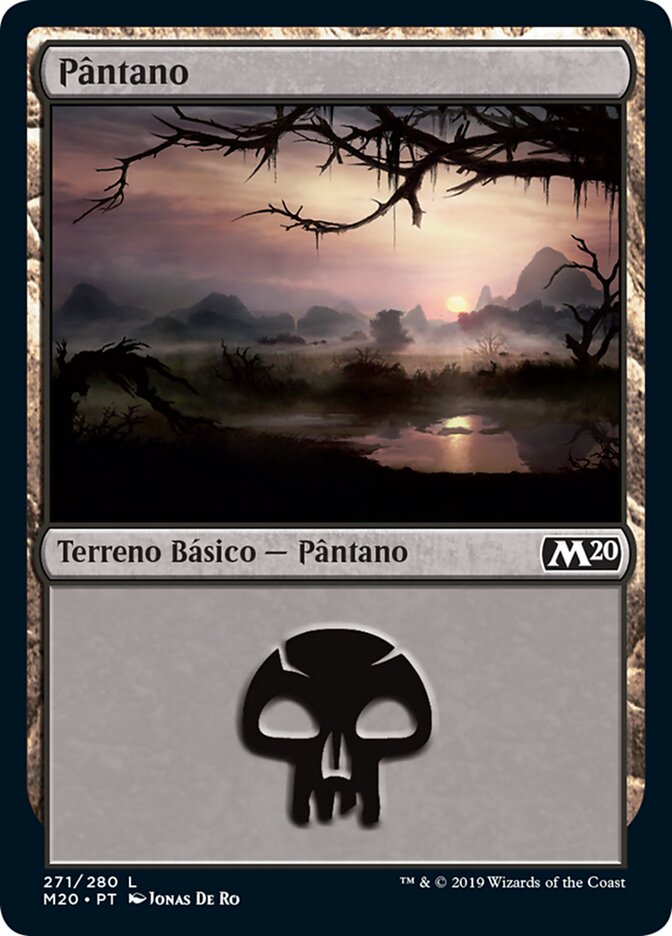 Pântano - Core Set 2020