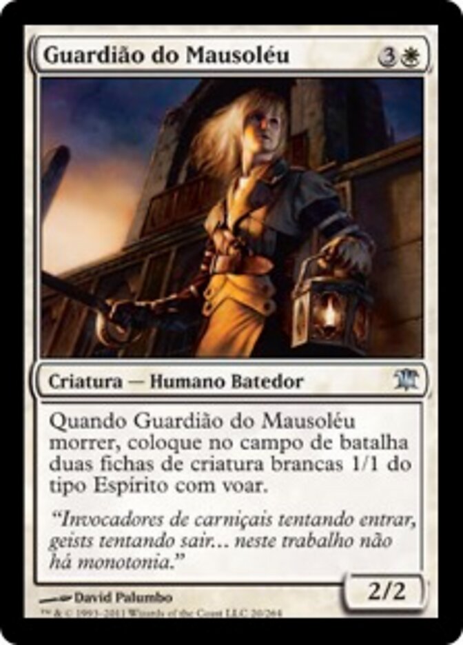 Guardião do Mausoléu - Innistrad
