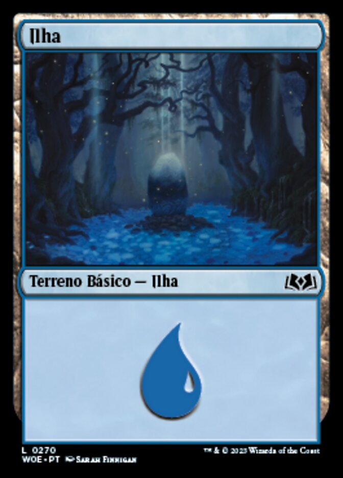 Ilha - Wilds of Eldraine