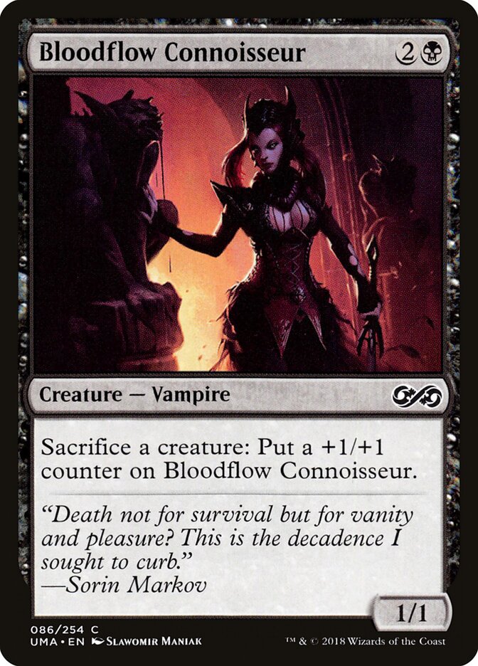 Bloodflow Connoisseur - Ultimate Masters
