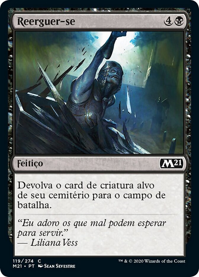 Reerguer-se - Core Set 2021