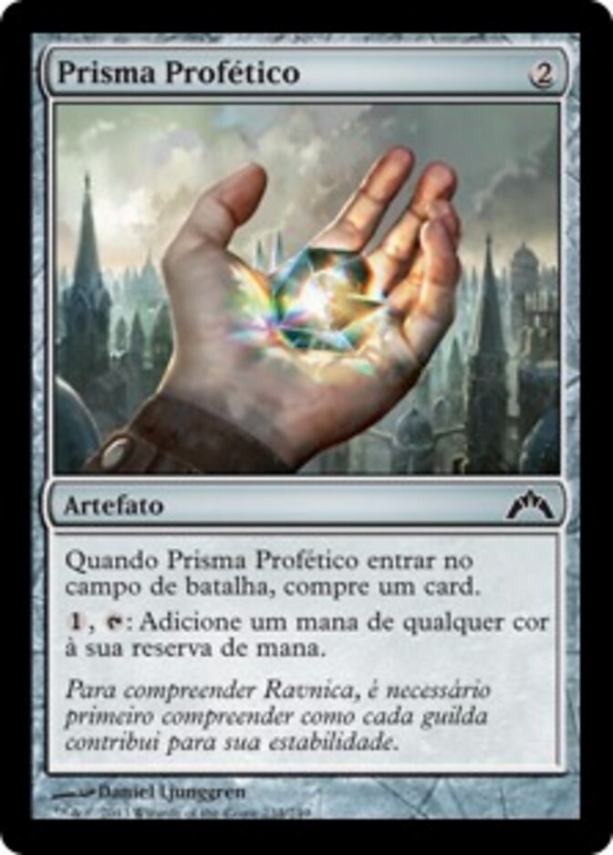 Prisma Profético - Gatecrash
