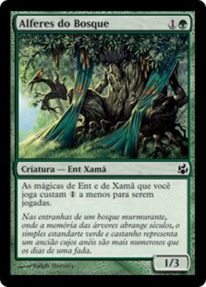Alferes do Bosque - Morningtide