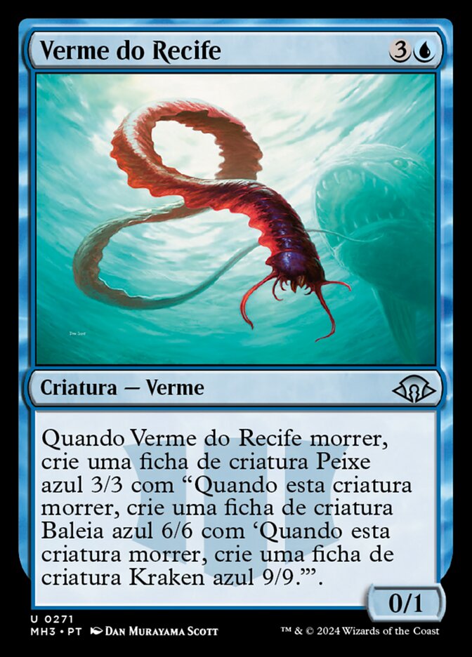 Verme do Recife - Modern Horizons 3