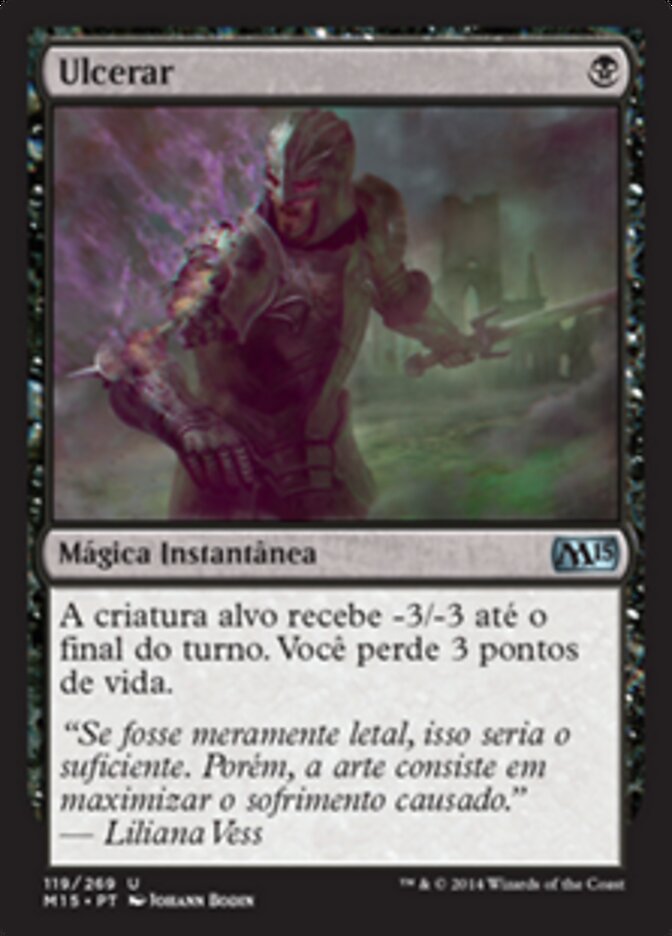 Ulcerar - Magic 2015