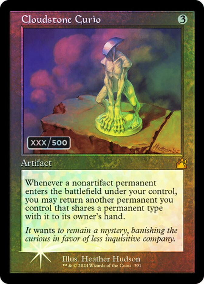 Cloudstone Curio - Ravnica Remastered