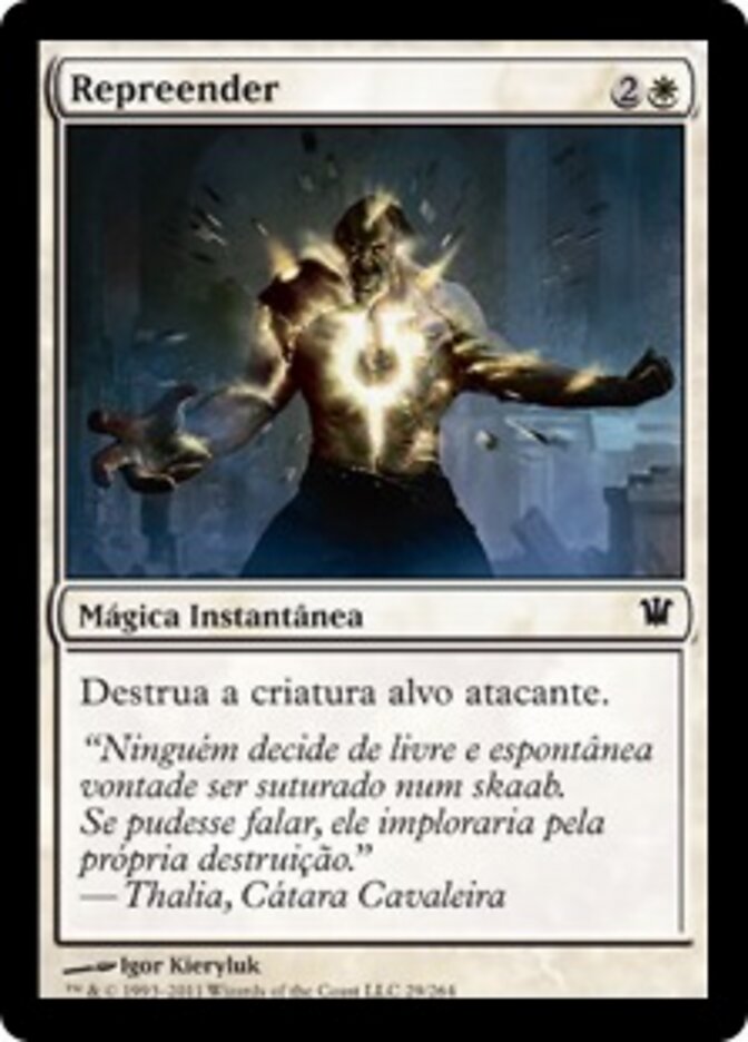 Repreender - Innistrad