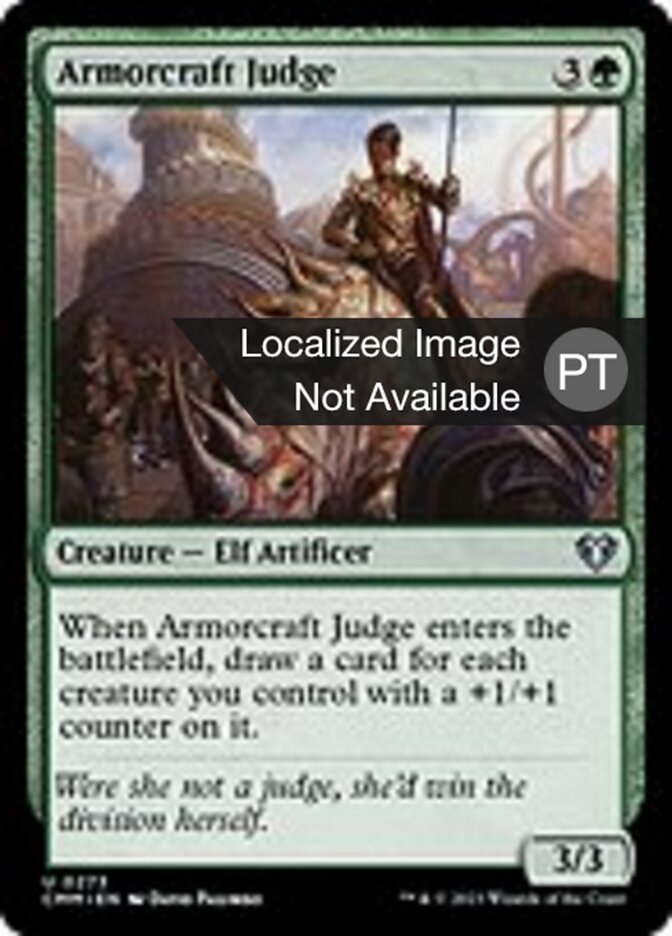 Jurada de Armoraria - Commander Masters