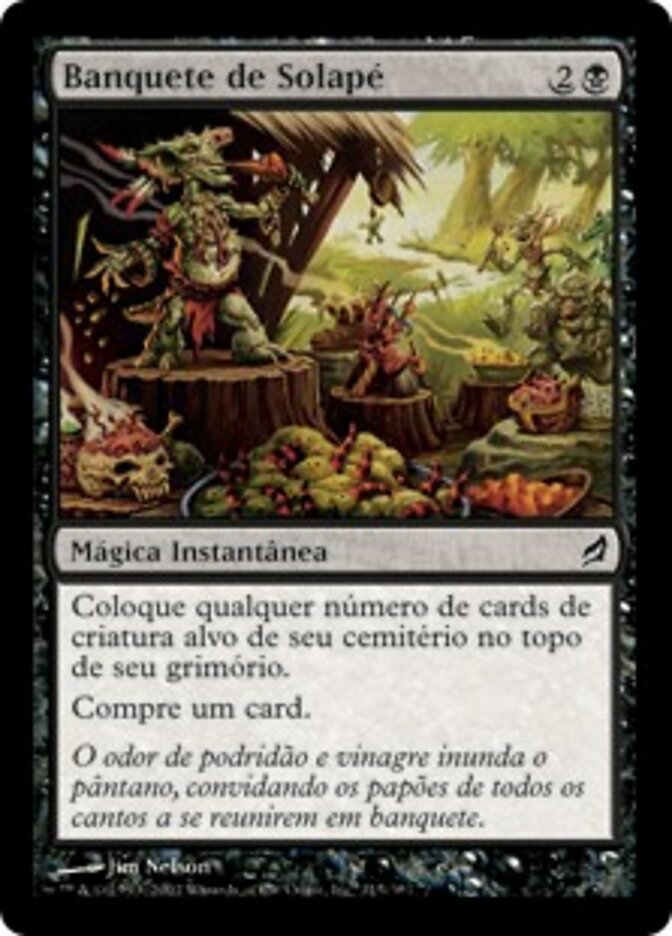 Banquete de Solapé - Lorwyn