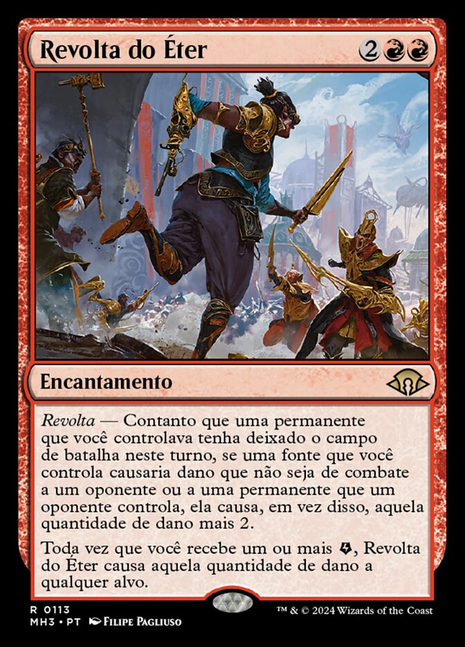Revolta do Éter - Modern Horizons 3