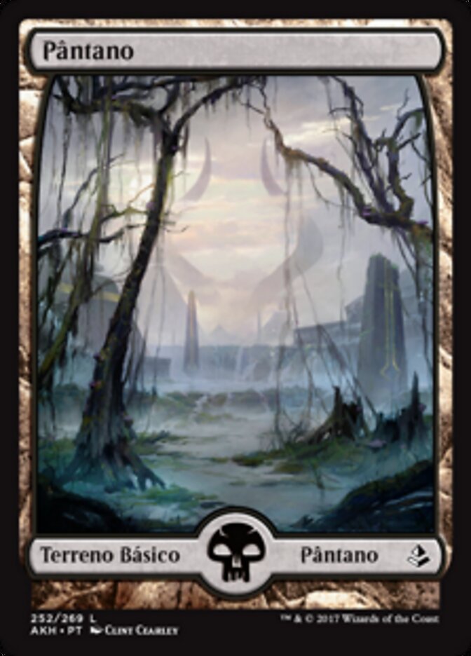 Pântano - Amonkhet