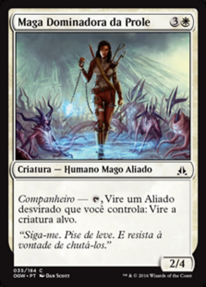 Maga Dominadora da Prole - Oath of the Gatewatch