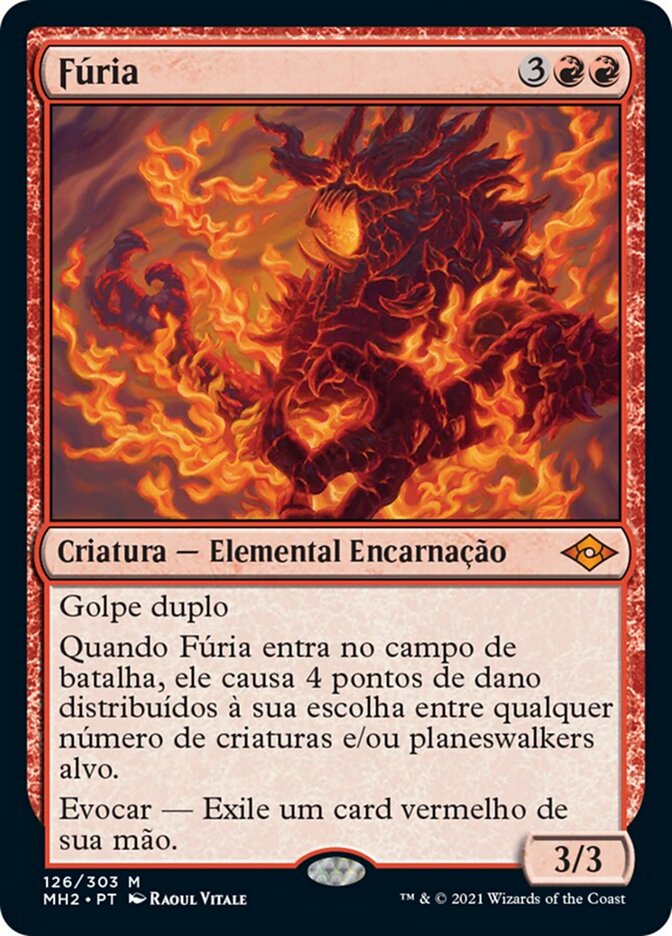 Fúria - Modern Horizons 2