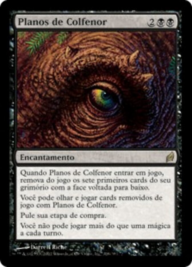Planos de Colfenor - Lorwyn