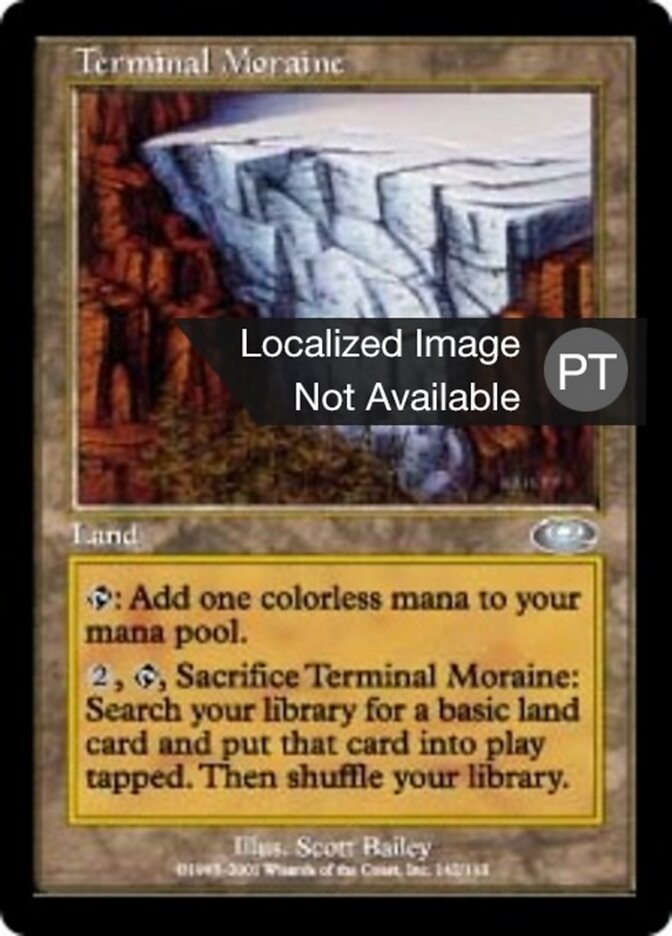 Moraina Terminal - Planeshift
