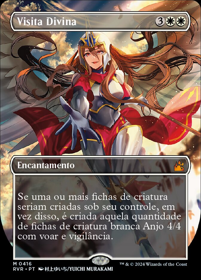 Visita Divina - Ravnica Remastered