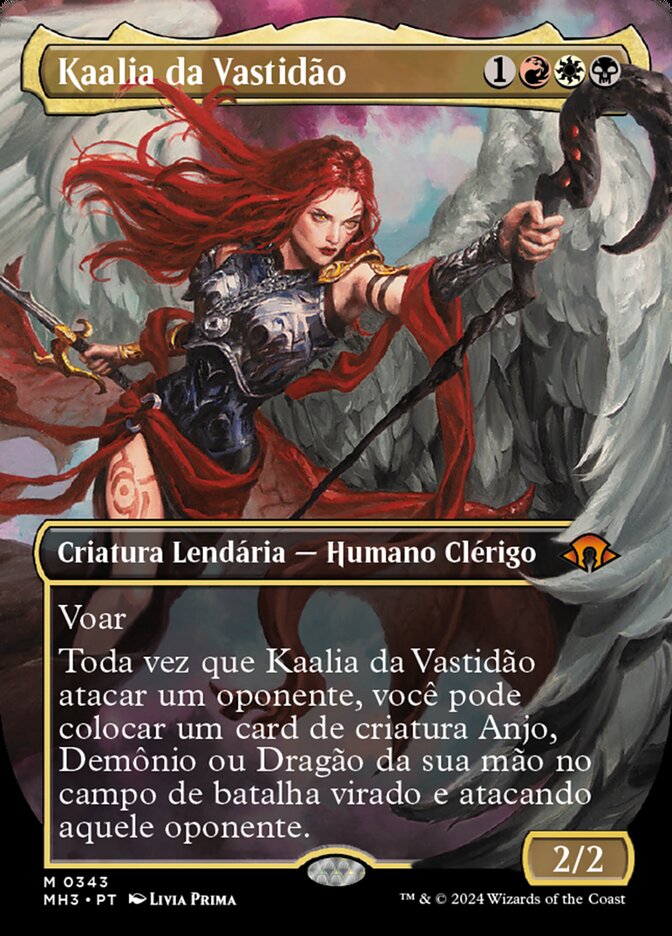 Kaalia da Vastidão - Modern Horizons 3