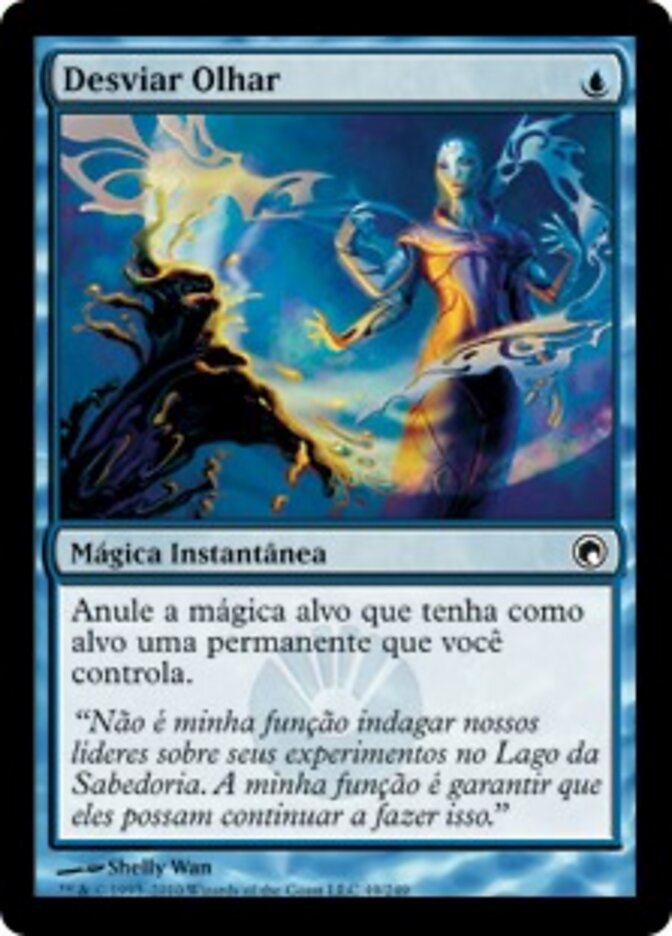 Desviar Olhar - Scars of Mirrodin