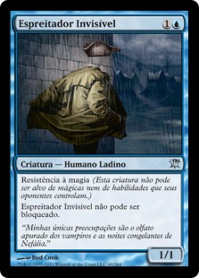 Espreitador Invisível - Innistrad