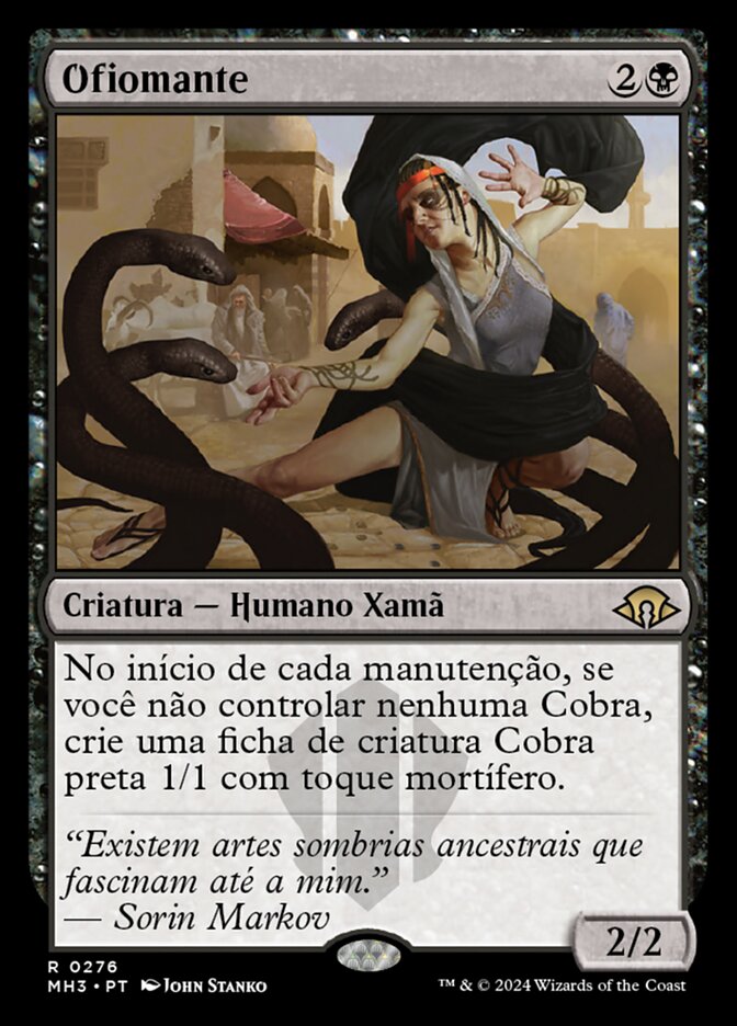 Ofiomante - Modern Horizons 3