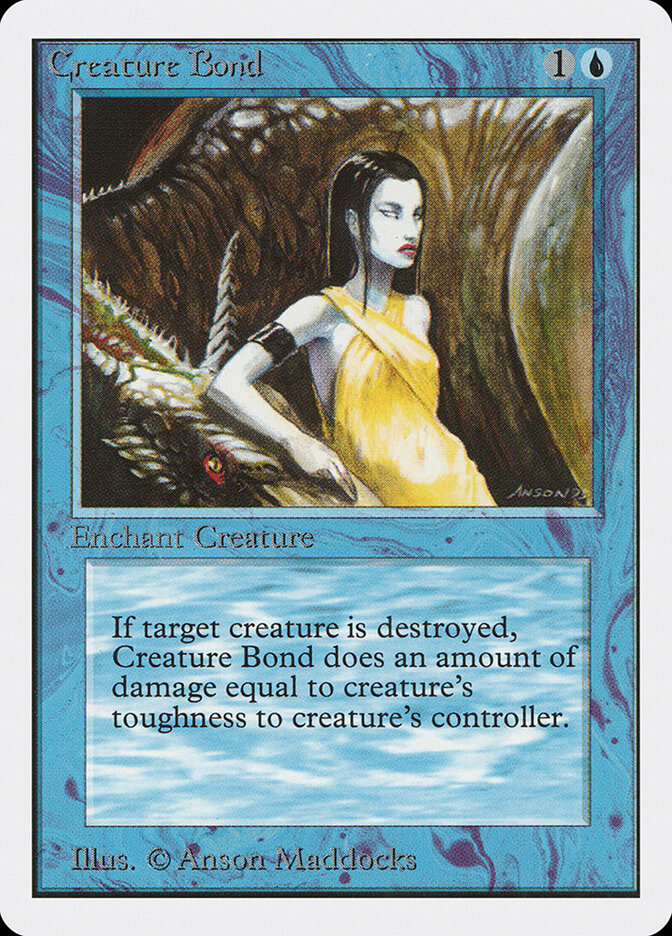 Creature Bond - Unlimited Edition