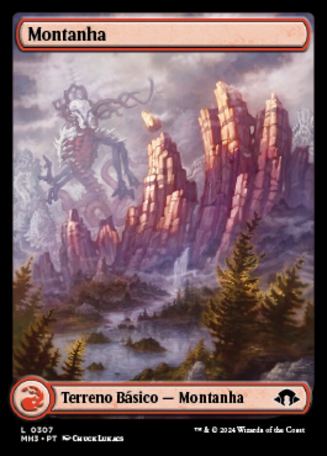 Montanha - Modern Horizons 3