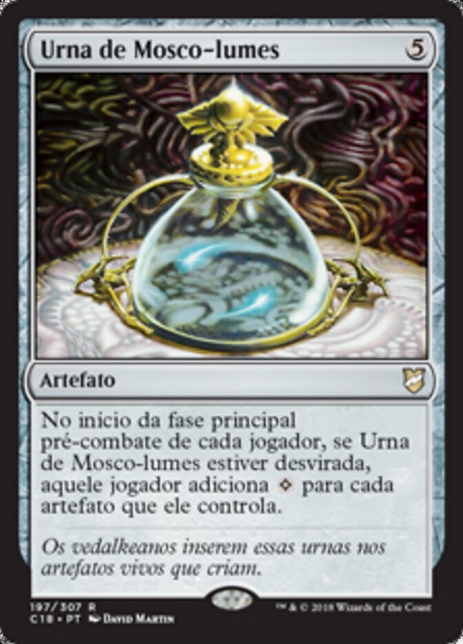Urna de Mosco-lumes - Commander 2018