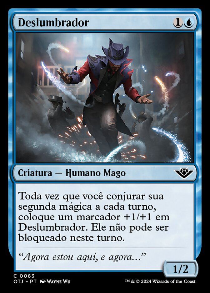 Deslumbrador - Outlaws of Thunder Junction