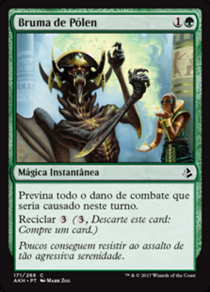 Bruma de Pólen - Amonkhet