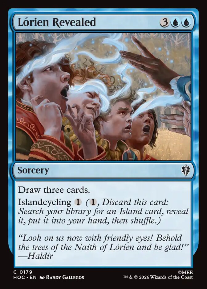 Lórien Revealed - The Hobbit Eternal