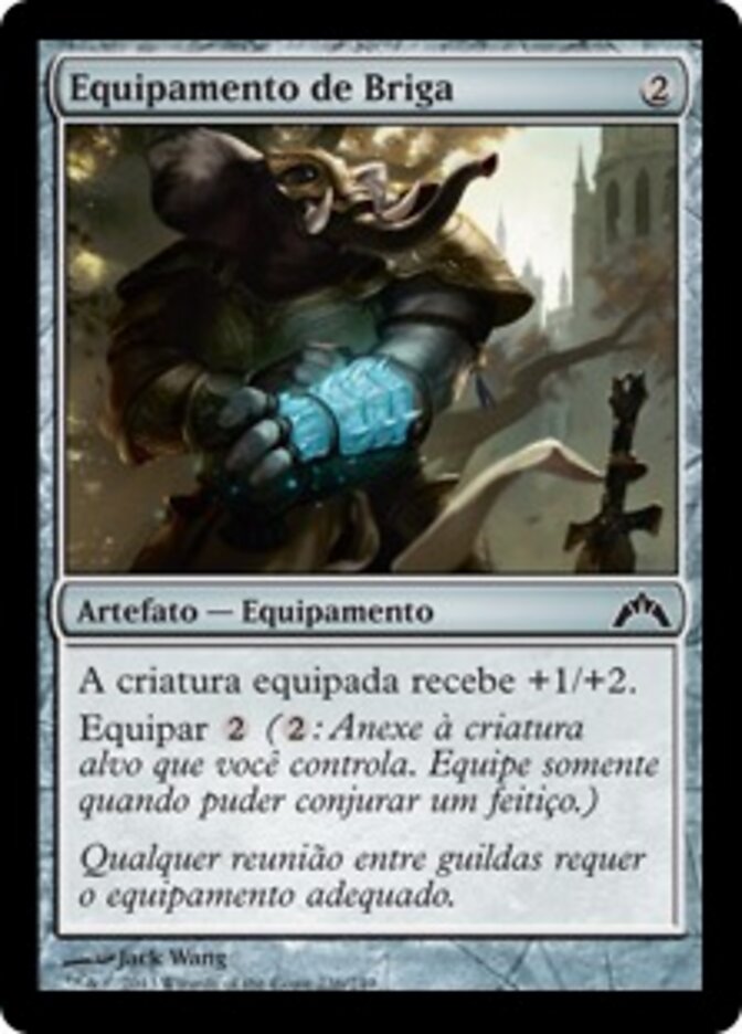 Equipamento de Briga - Gatecrash