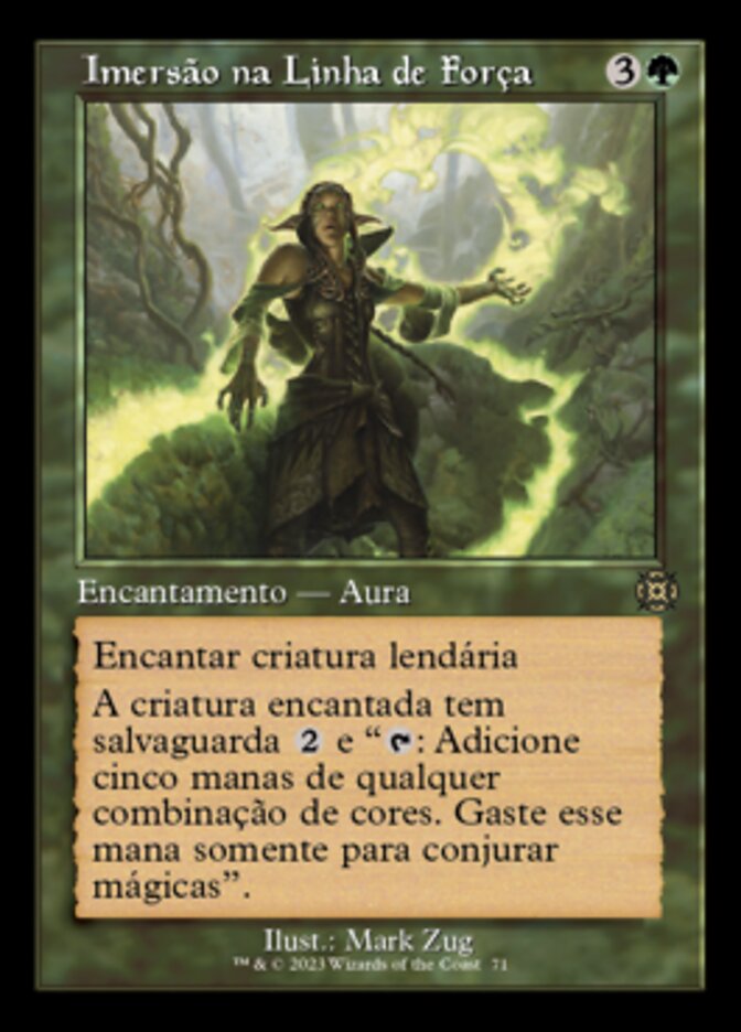 Imersão na Linha de Força - March of the Machine: The Aftermath