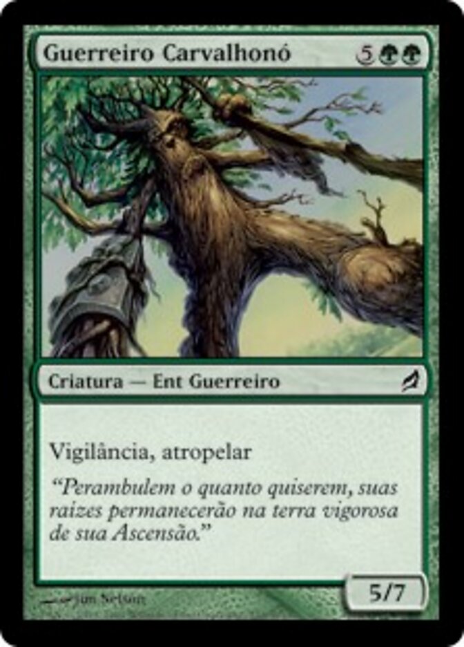 Guerreiro Carvalhonó - Lorwyn