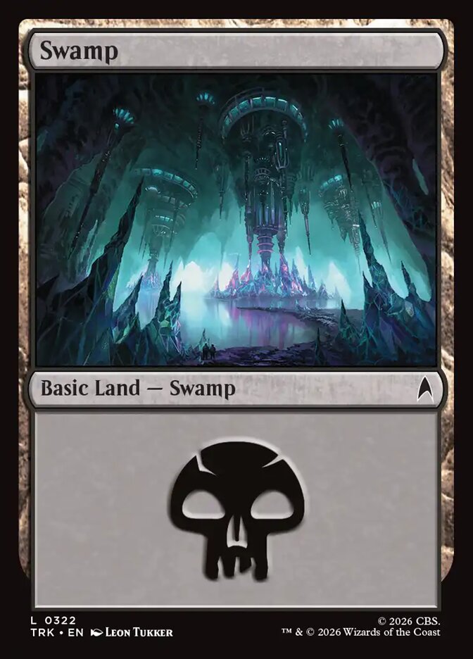Swamp - Star Trek