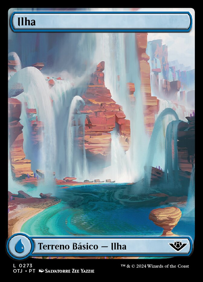 Ilha - Outlaws of Thunder Junction