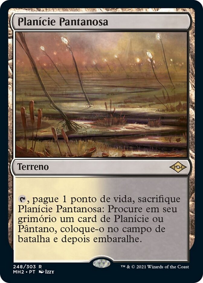 Planície Pantanosa - Modern Horizons 2
