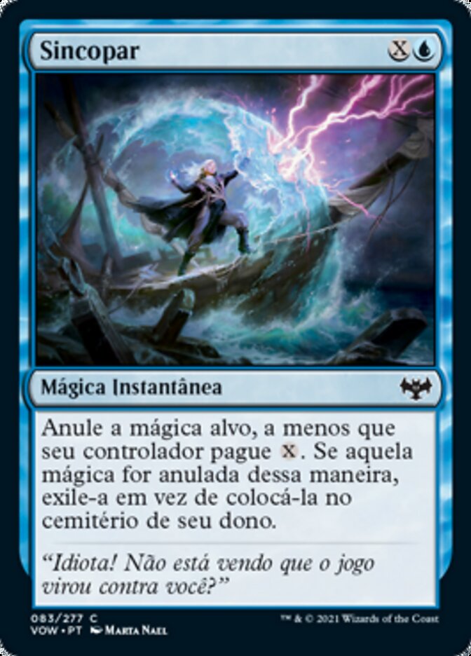 Sincopar - Innistrad: Crimson Vow