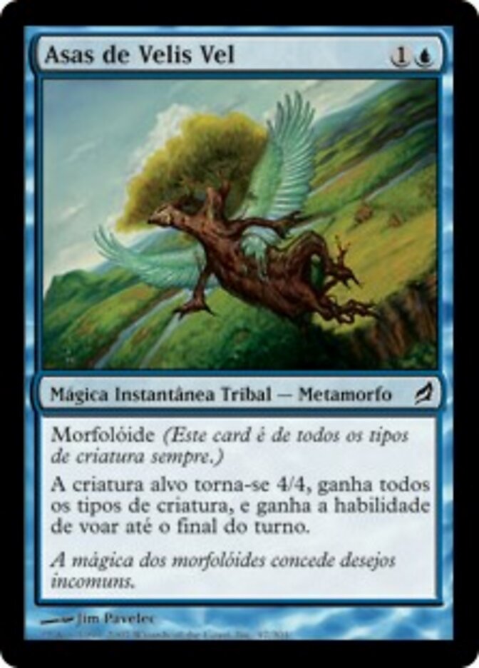 Asas de Velis Vel - Lorwyn