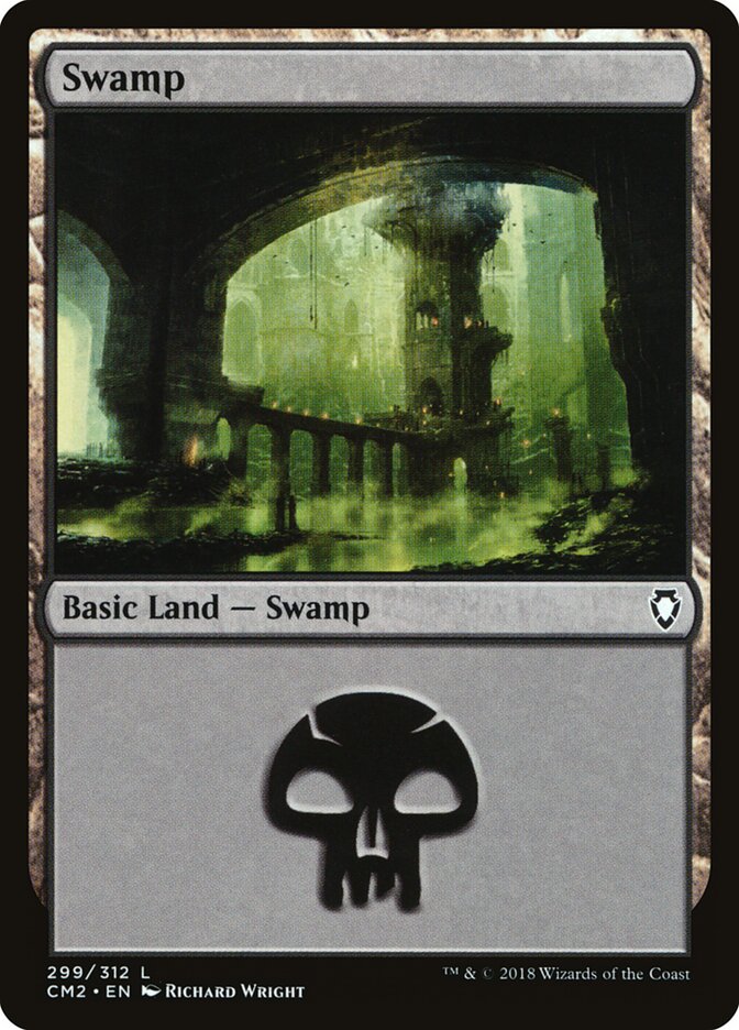 Swamp - Commander Anthology Volume II