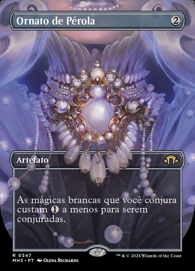 Ornato de Pérola - Modern Horizons 3