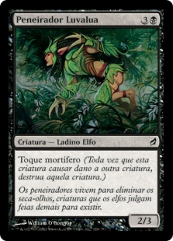 Peneirador Luvalua - Lorwyn